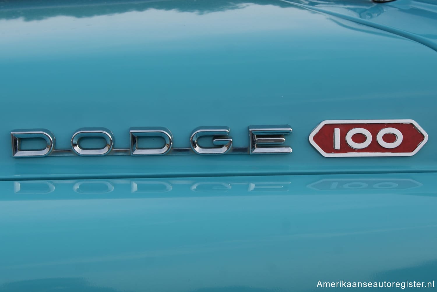 Dodge C Series uit 1960